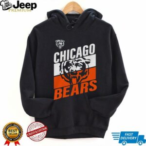 Toddler Outerstuff Navy Chicago Bears Teamwork T Shirt
