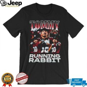 Tommy Running Rabbit Soft Style Shirt