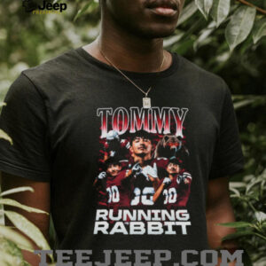 Tommy Running Rabbit Soft Style Shirt