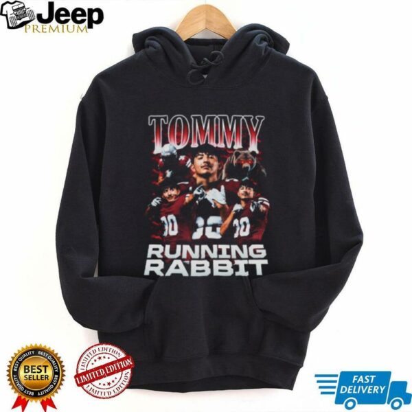 Tommy Running Rabbit Soft Style Shirt