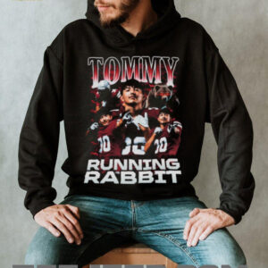 Tommy Running Rabbit Soft Style Shirt