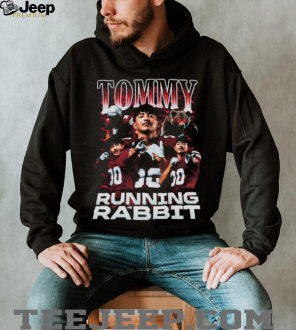 Tommy Running Rabbit Soft Style Shirt