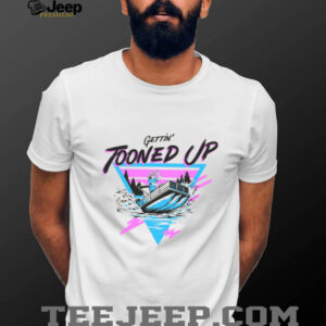 Tooned Up T Shirt