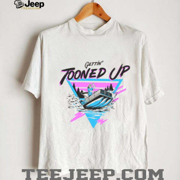 Tooned Up T Shirt