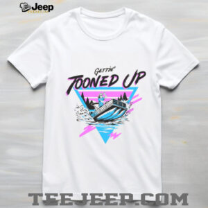 Tooned Up T Shirt