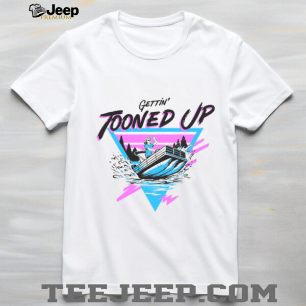 Tooned Up T Shirt