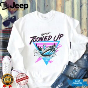 Tooned Up T Shirt