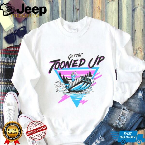 Tooned Up T Shirt