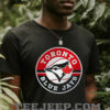 Toronto Blue Jays all time greats legends players signatures shirt