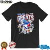Toronto Blue Jays I Love Bjs Jays T shirts