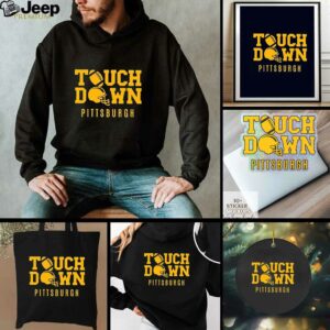 Touchdown Pittsburgh Steelers shirt