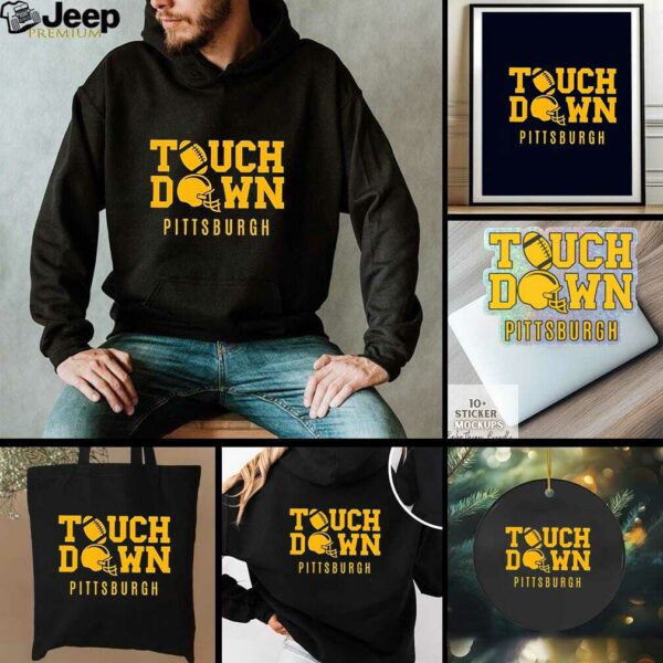 Touchdown Pittsburgh Steelers shirt