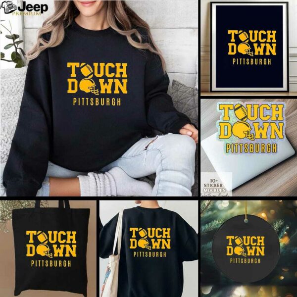 Touchdown Pittsburgh Steelers shirt