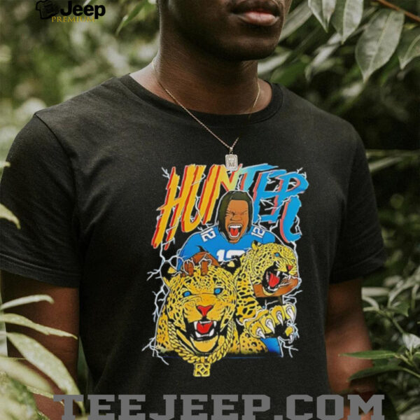 Travis Hunter Jaguars Football shirt