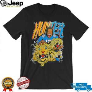 Travis Hunter Jaguars Football shirt