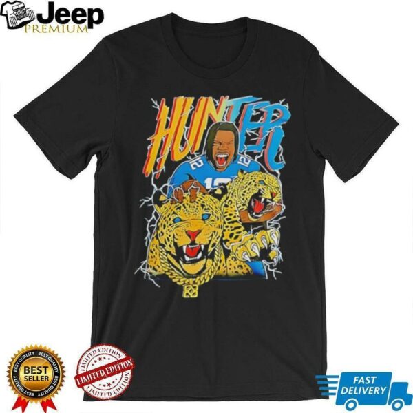 Travis Hunter Jaguars Football shirt
