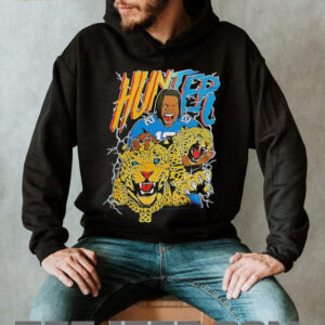 Travis Hunter Jaguars Football shirt