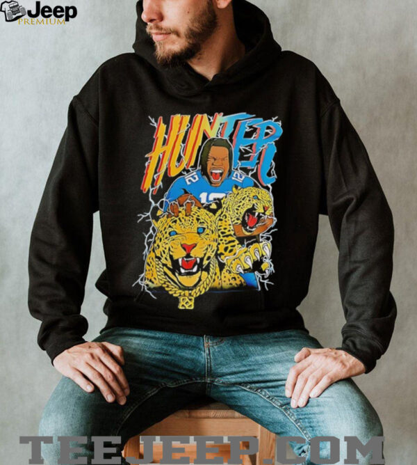 Travis Hunter Jaguars Football shirt