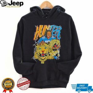 Travis Hunter Jaguars Football shirt