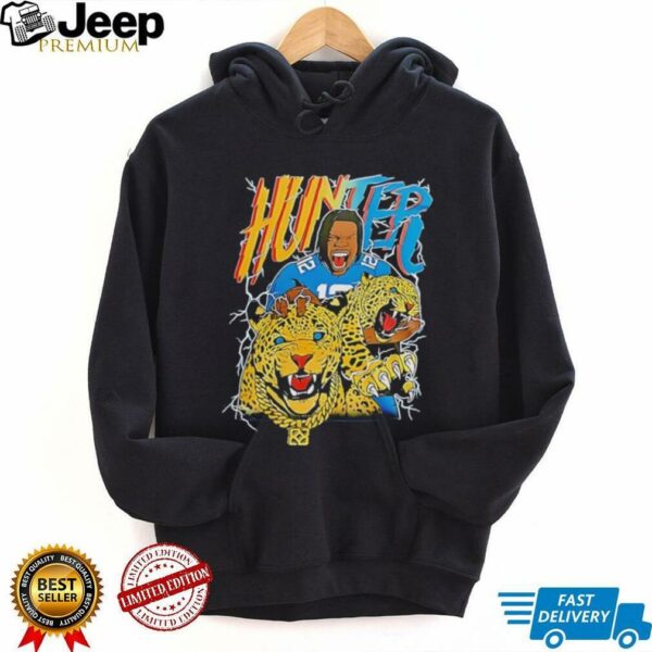 Travis Hunter Jaguars Football shirt