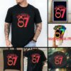Chicago Bulls Rodman The Worm Don’t Let What Other People That Decide Who You Are shirt