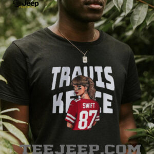Travis Kelce Kansas City 87 player vintage 90s shirt