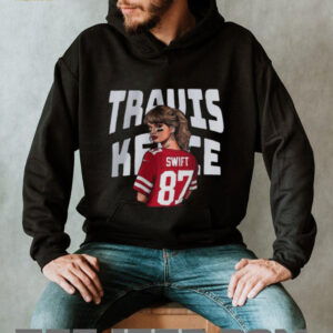 Travis Kelce Kansas City 87 player vintage 90s shirt