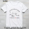 Frank Walks USA Shirt