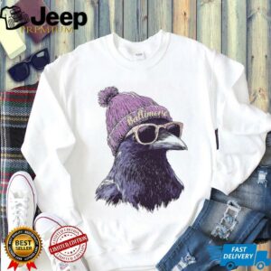 Trendy Game Day Baltimore Mascot Baltimore Football Fan Shirt