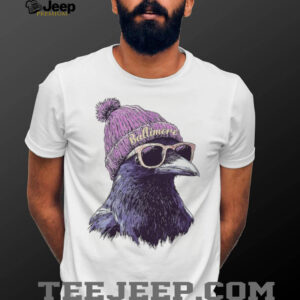 Trendy Game Day Baltimore Mascot Baltimore Football Fan Shirt
