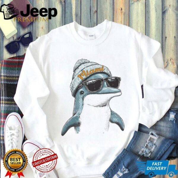 Trendy Game Day Miami Mascot Miami Football Fan Shirt