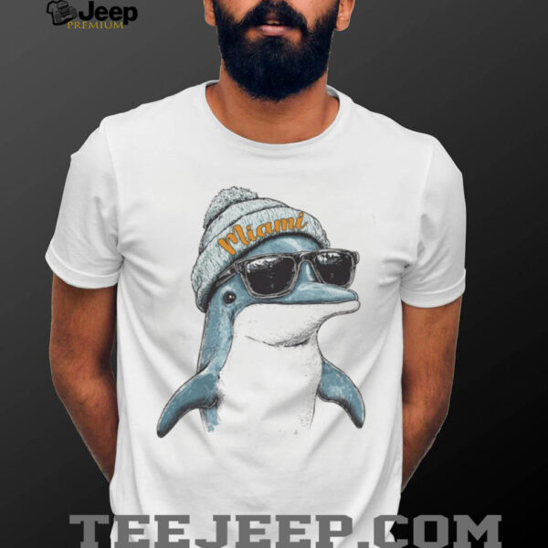 Trendy Game Day Miami Mascot Miami Football Fan Shirt