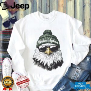 Trendy Game Day Philadelphia Mascot Philadelphia Football Fan Shirt