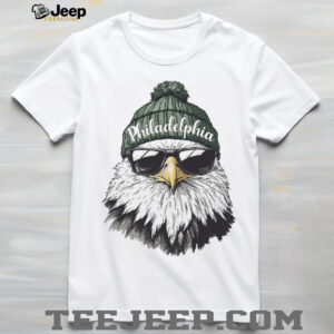 Trendy Game Day Philadelphia Mascot Philadelphia Football Fan Shirt