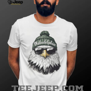 Trendy Game Day Philadelphia Mascot Philadelphia Football Fan Shirt
