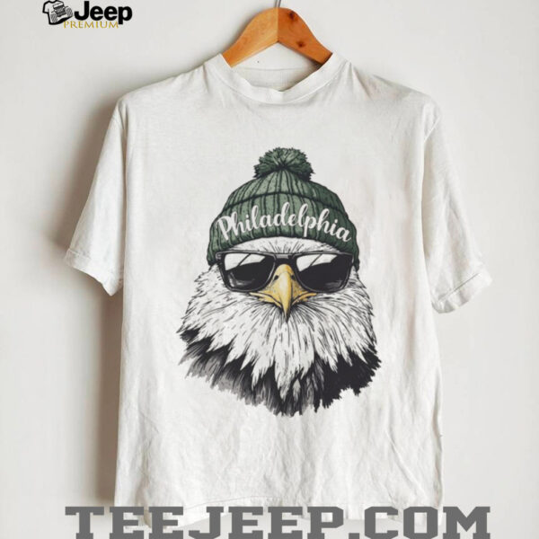 Trendy Game Day Philadelphia Mascot Philadelphia Football Fan Shirt