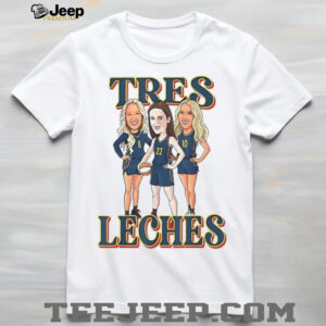 Tres Leches Lexie Hull Tres Leches Sophie Cunningham Shirt