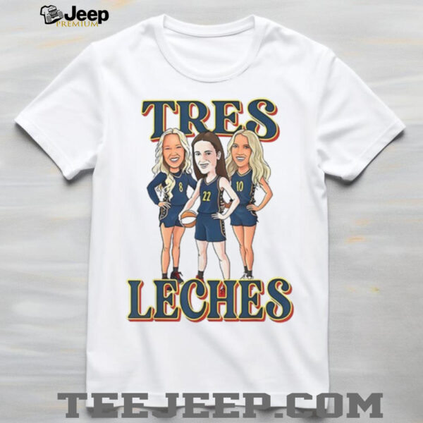 Tres Leches Lexie Hull Tres Leches Sophie Cunningham Shirt