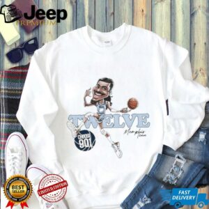 Twelve Memphis Tenn choose 901 baseball shirt