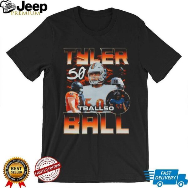 Tyler Ball Soft Style Shirt