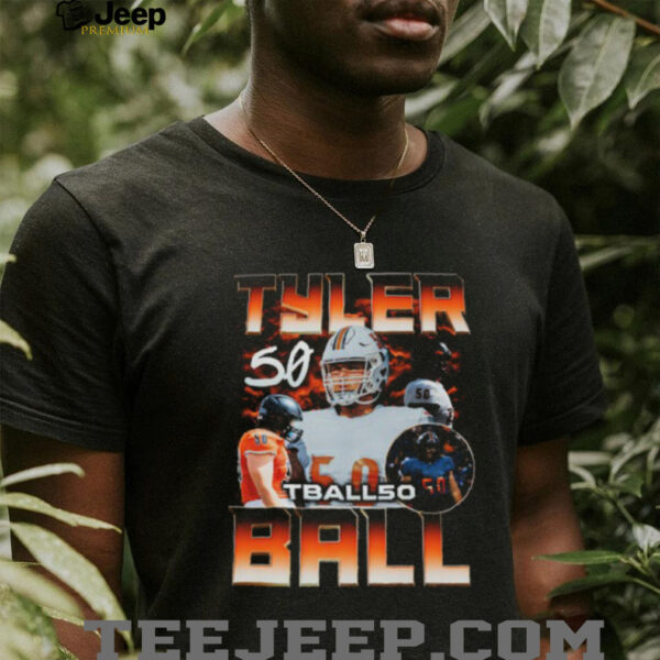Tyler Ball Soft Style Shirt