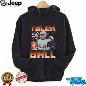 Tyler Ball Soft Style Shirt