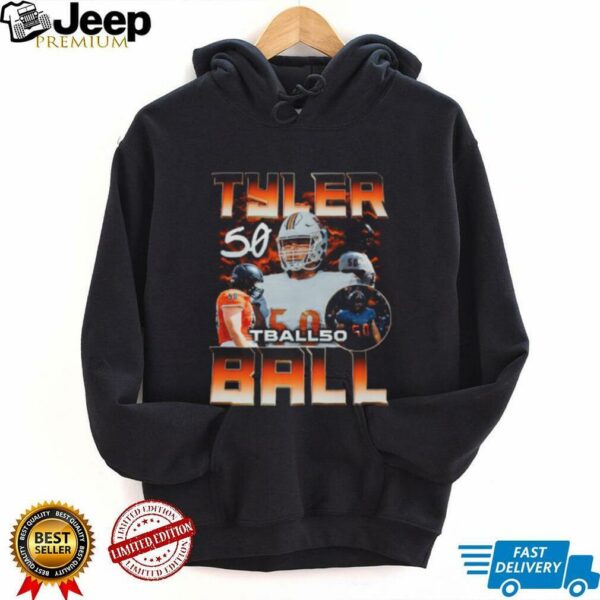 Tyler Ball Soft Style Shirt