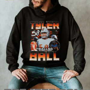 Tyler Ball Soft Style Shirt