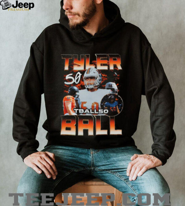 Tyler Ball Soft Style Shirt