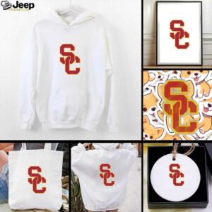 USC Trojans Primary Logo shirt