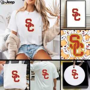 USC Trojans Primary Logo shirt