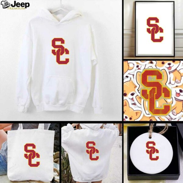 USC Trojans Primary Logo shirt