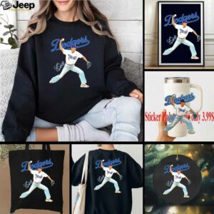 V BTS x Los Angeles Dodgers baseball throwing position signature...