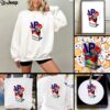 Snoopy and Woodstock skateboard I tell you in this world being a little crazy helps to keep you sane shirt